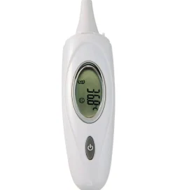 Reer Termometer|Digitalt Termometer - 3-i-1 - Hvid