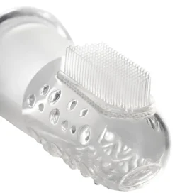 Reer Tandbørster|Fingertandbørste - 2-stk. - Silikone