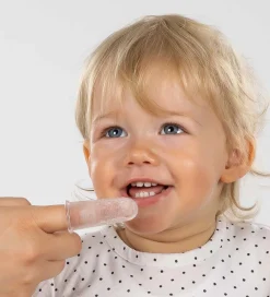 Reer Tandbørster|Fingertandbørste - 2-stk. - Silikone