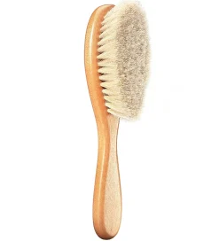 Reer Hårbørster>Hårbørste - Baby - Træ
