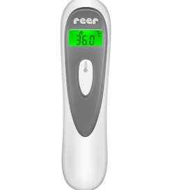 Reer Termometer>3-i-1 Kontaktløs Termometer - Infrarød