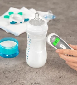 Reer Termometer></noscript>3-i-1 Kontaktløs Termometer - Infrarød