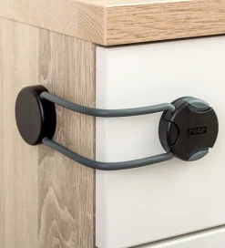 Børn Reer Børnesikkerhed|Multisikring - Antracit