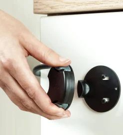 Børn Reer Børnesikkerhed|Multisikring - Antracit