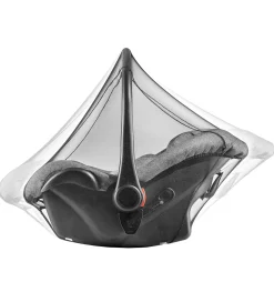 Reer Klapvogne|Autostole>Myggenet - Autostol - Sort