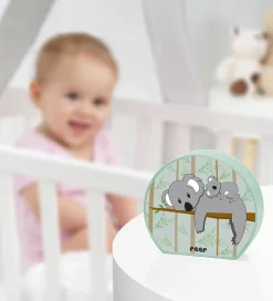 Reer Natlamper|Lamper|Natlampe - Koala - 8,5x2,5 cm - Mintgrøn