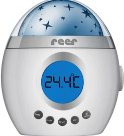 Reer Natlamper>Natlampe - 10x14 cm - Magic Starlight