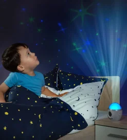 Reer Natlamper>Natlampe - 10x14 cm - Magic Starlight