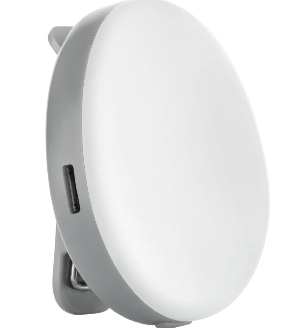 Reer Natlamper|Natlampe - 5x4x3 cm - m. Clips