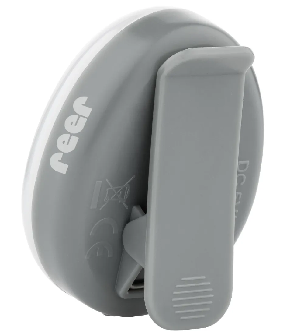 Reer Natlamper|Natlampe - 5x4x3 cm - m. Clips