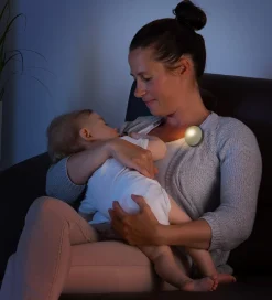 Reer Natlamper|Natlampe - 5x4x3 cm - m. Clips