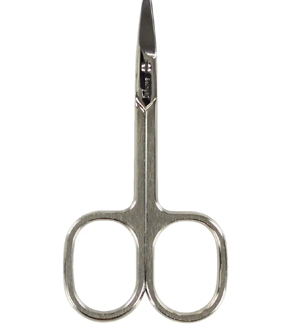 Reer Neglesaks Og Negleklipper>Neglesaks - Rustfrit Stål