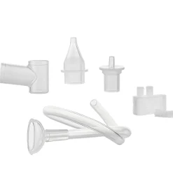 Reer Næsesuger Og Ørerenser>Næsesuger - Transparent