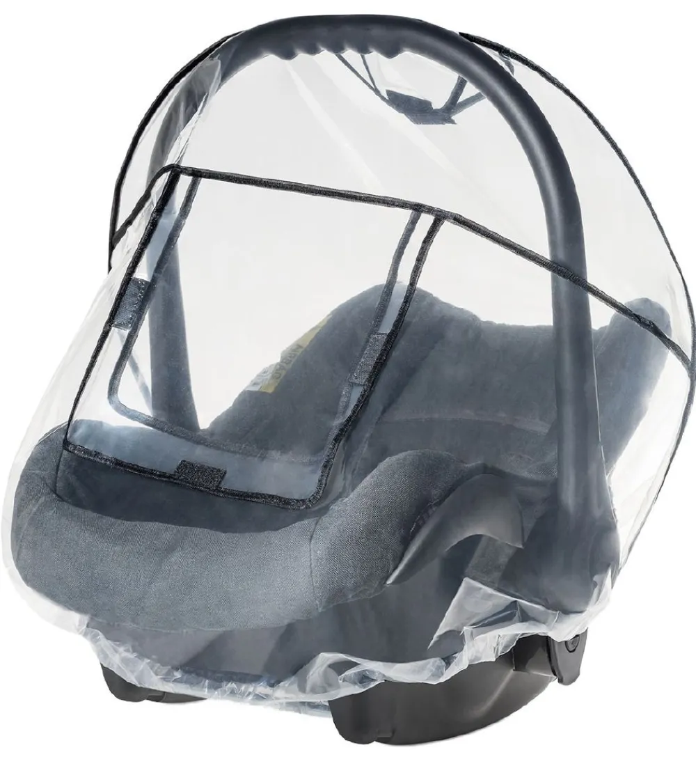 Reer Regnslag|Regnslag til Autostol - Gennemsigtig