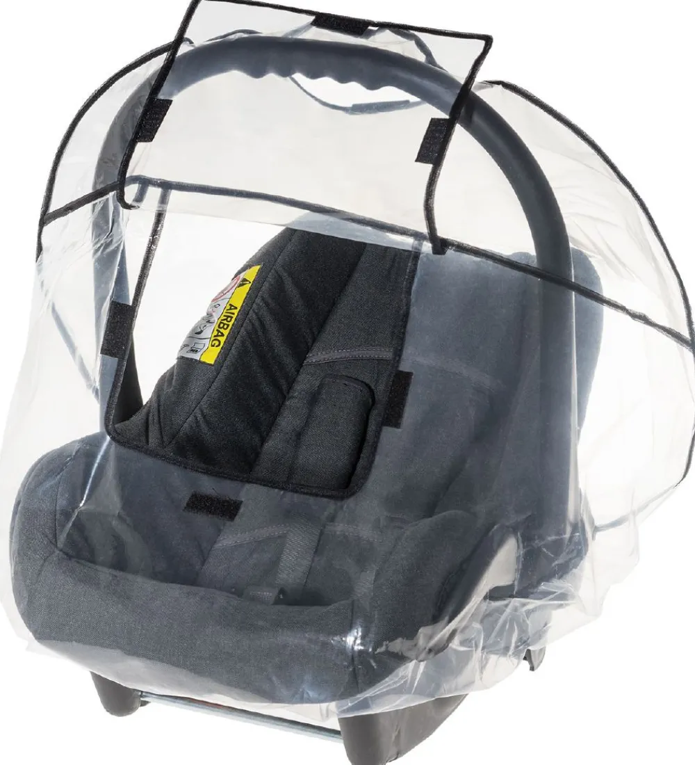Reer Regnslag|Regnslag til Autostol - Gennemsigtig