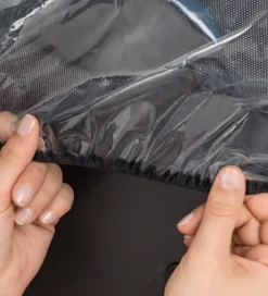 Reer Regnslag|Regnslag til Autostol - Gennemsigtig