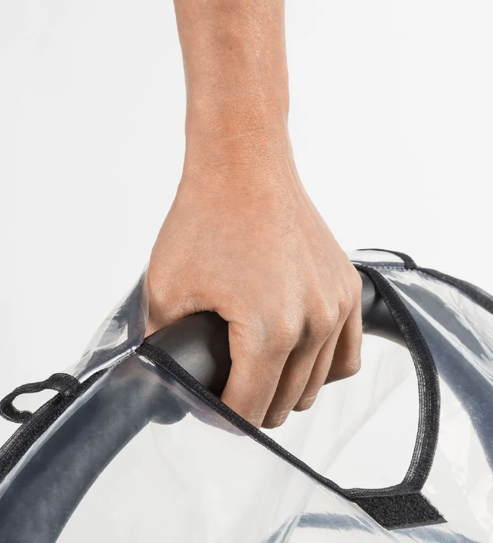 Reer Regnslag|Regnslag til Autostol - Gennemsigtig