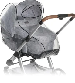 Reer Regnslag>Regnslag til Barnevogn - Gennemsigtig