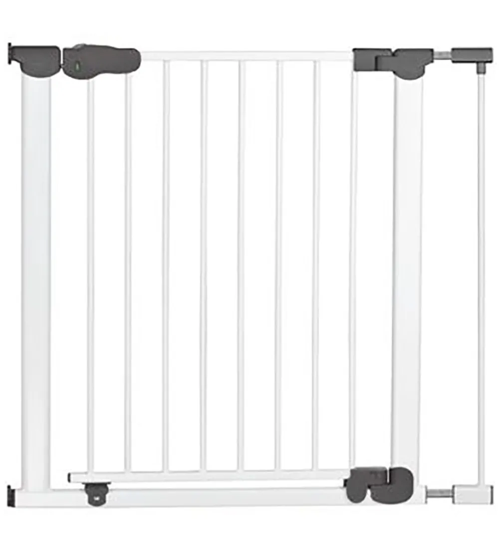 Børn Reer Børnegitre|Sikkerhedsgitterforlænger - Hvid