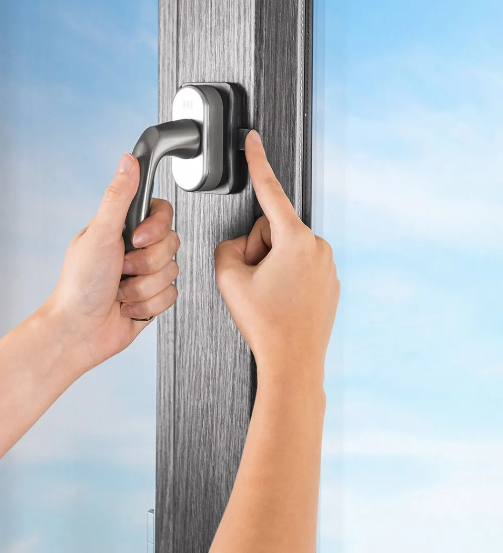 Børn Reer Børnelåse>Sikkerhedslås Til Vindue/Altandør