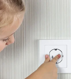 Reer Stikkontakt-Sikring>Sikring Til Stikkontakt - 5-Pak