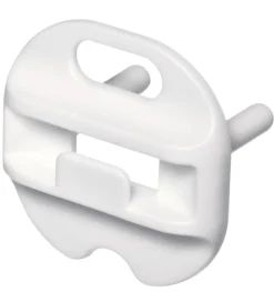 Reer Stikkontakt-Sikring>Stikkontakt-sikring - 6 stk - Hvid