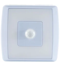 Reer Natlamper>Vågelampe - 3-in-1 - 7x7,3x2,5 cm