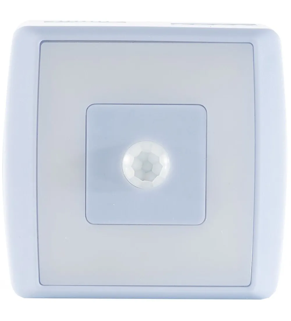 Reer Natlamper>Vågelampe - 3-in-1 - 7x7,3x2,5 cm