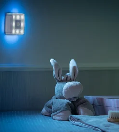 Reer Natlamper>Vågelampe - 3-in-1 - 7x7,3x2,5 cm