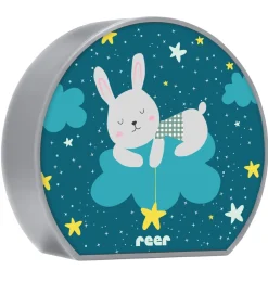 Reer Natlamper>Vågelampe - 8,5x7,5x2,5 cm - Kanin