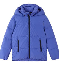 Børn Reima Overgangsjakker|Dunjakker Og Dynejakker|Dunjakke - Paimio - Breezy Violet