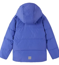 Børn Reima Overgangsjakker|Dunjakker Og Dynejakker|Dunjakke - Paimio - Breezy Violet