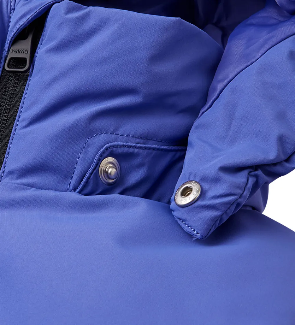 Børn Reima Overgangsjakker|Dunjakker Og Dynejakker|Dunjakke - Paimio - Breezy Violet