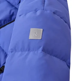 Børn Reima Overgangsjakker|Dunjakker Og Dynejakker|Dunjakke - Paimio - Breezy Violet