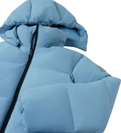 Børn Reima Overgangsjakker|Dunjakker Og Dynejakker|Dunjakke - Paimio - Cloudy Blue