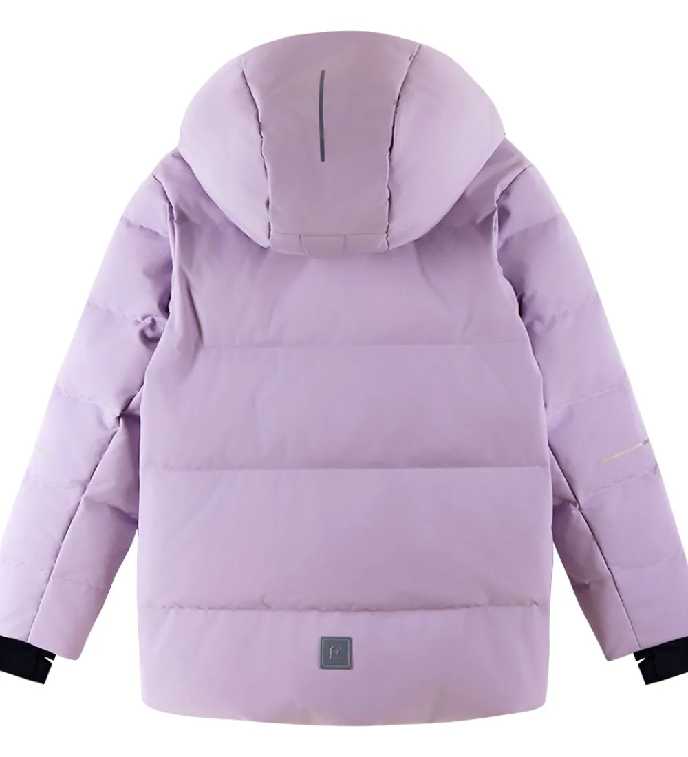 Børn Reima Overgangsjakker|Dunjakker Og Dynejakker>Dunjakke - Ranua - Blooming Lilac