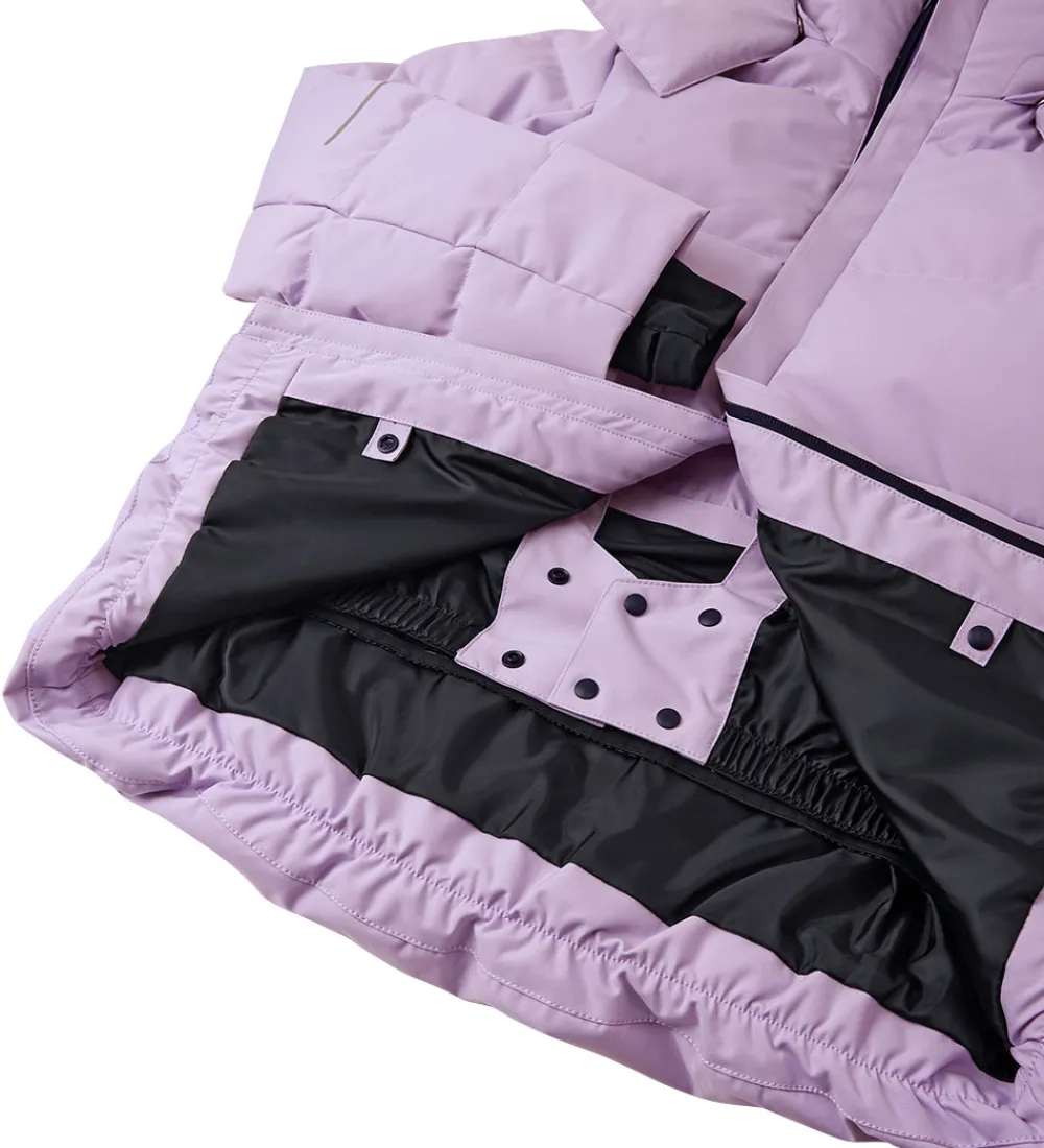 Børn Reima Overgangsjakker|Dunjakker Og Dynejakker>Dunjakke - Ranua - Blooming Lilac