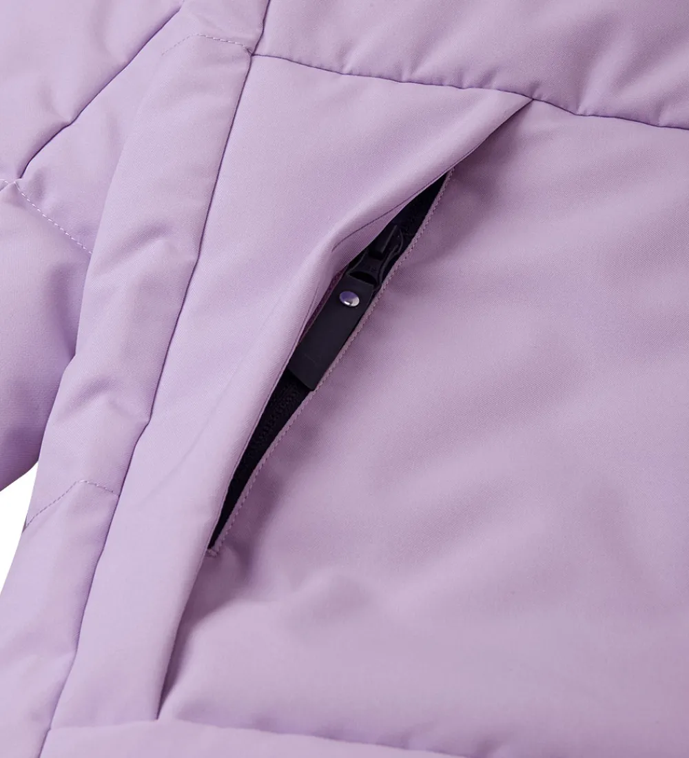 Børn Reima Overgangsjakker|Dunjakker Og Dynejakker>Dunjakke - Ranua - Blooming Lilac