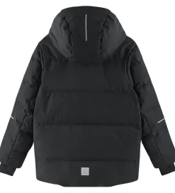 Børn Reima Overgangsjakker|Dunjakker Og Dynejakker>Dunjakke - Ranua - Sort