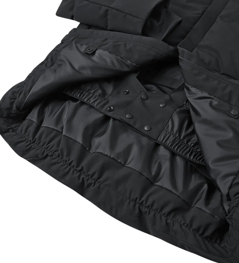 Børn Reima Overgangsjakker|Dunjakker Og Dynejakker>Dunjakke - Ranua - Sort