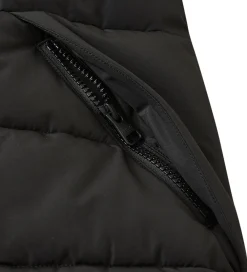 Børn Reima Overgangsjakker|Dunjakker Og Dynejakker|Dynefrakke - Luvia - Sort