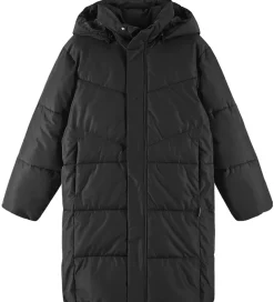 Børn Reima Overgangsjakker|Dunjakker Og Dynejakker>Dynefrakke - Vaanila - Sort