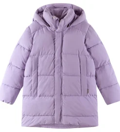 Børn Reima Overgangsjakker|Dunjakker Og Dynejakker>Dynejakke - Puumala - Blooming Lilac