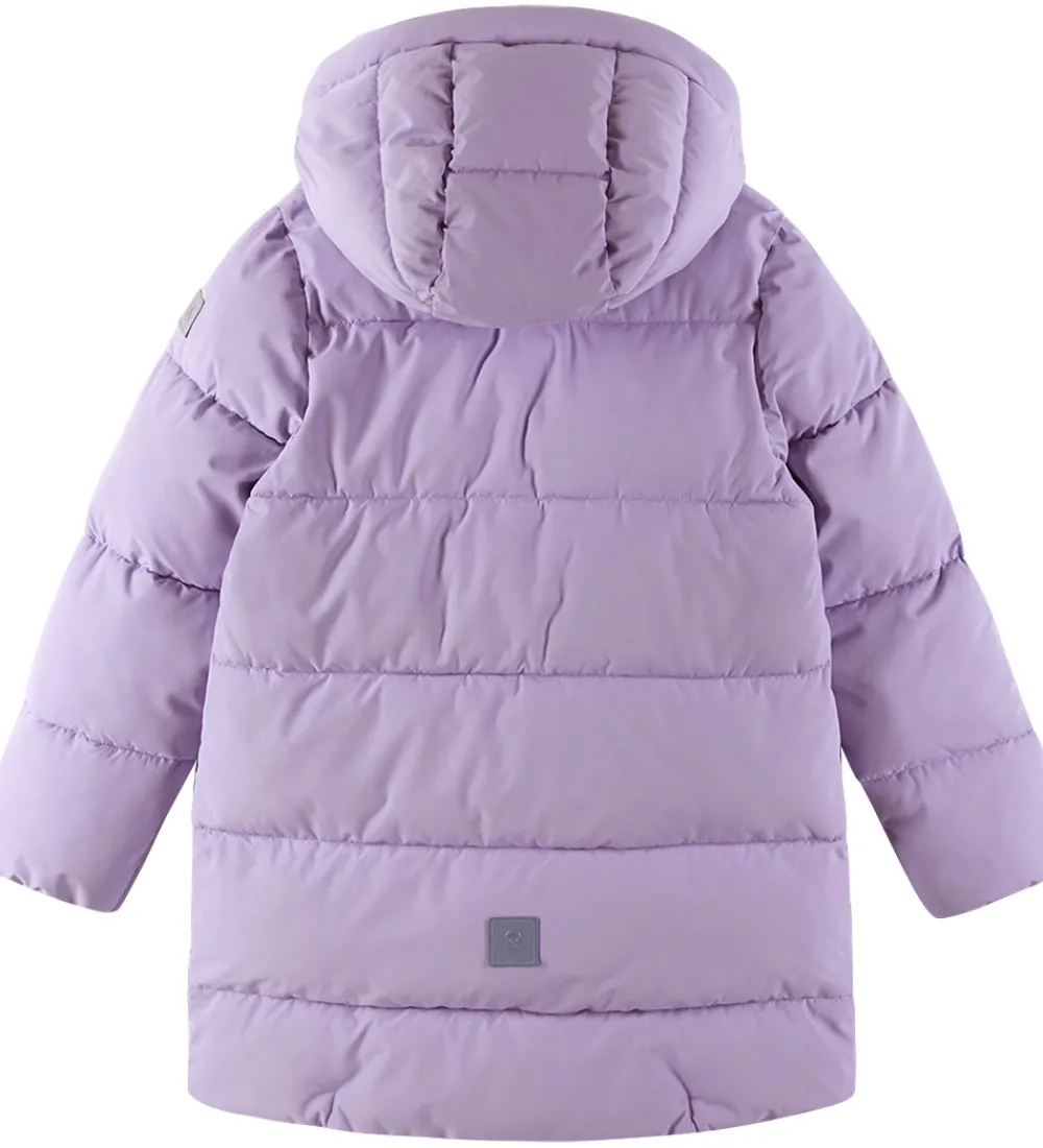Børn Reima Overgangsjakker|Dunjakker Og Dynejakker>Dynejakke - Puumala - Blooming Lilac