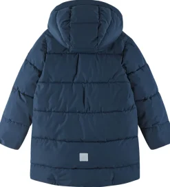 Børn Reima Overgangsjakker|Dunjakker Og Dynejakker>Dynejakke - Puumala - Navy