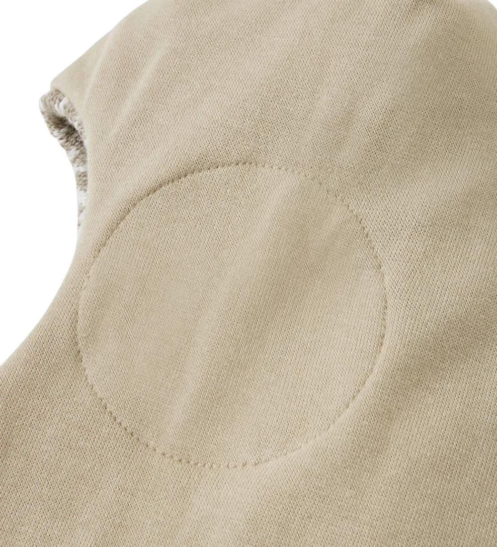 Børn Reima Elefanthuer|Elefanthue - Uld/Bomuld - Kuuraan - 2-Lags - Earthy Beige