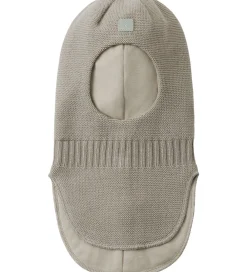 Børn Reima Elefanthuer>Elefanthue - Uld/Bomuld - Starrie - 2-lags - Earthy Beige