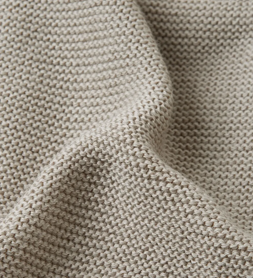 Børn Reima Elefanthuer>Elefanthue - Uld/Bomuld - Starrie - 2-lags - Earthy Beige