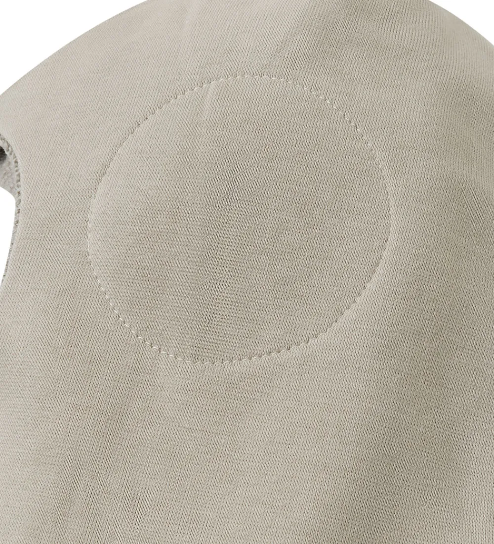 Børn Reima Elefanthuer>Elefanthue - Uld/Bomuld - Starrie - 2-lags - Earthy Beige