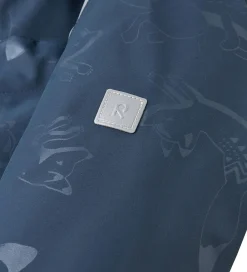 Børn Reima Flyverdragter|Flyverdragt - Dun - Aapua - Navy